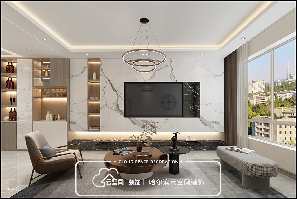 哈爾濱凱利悅戶(hù)型圖