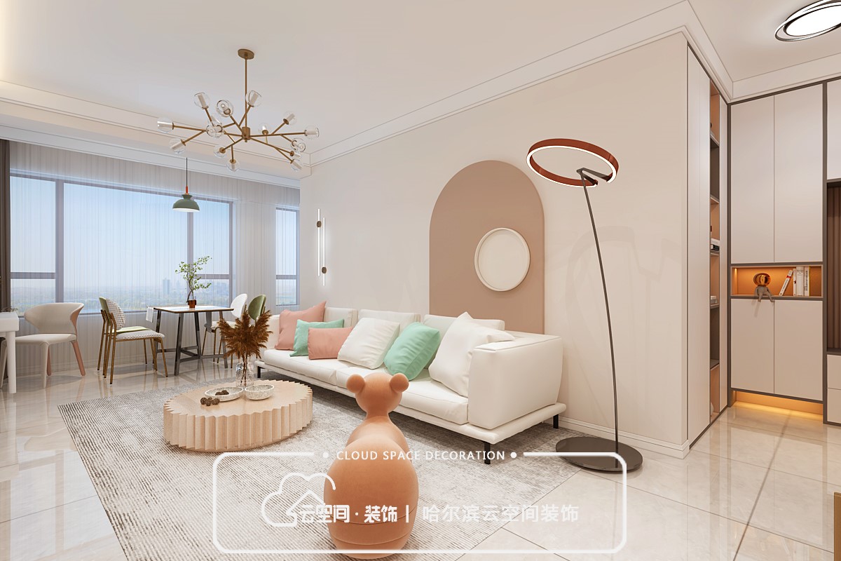 哈爾濱風華小學(xué)校區(qū)房怎么劃分